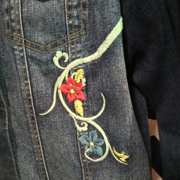 Denim Harley-Davidson jacket - Picture 6 of 7